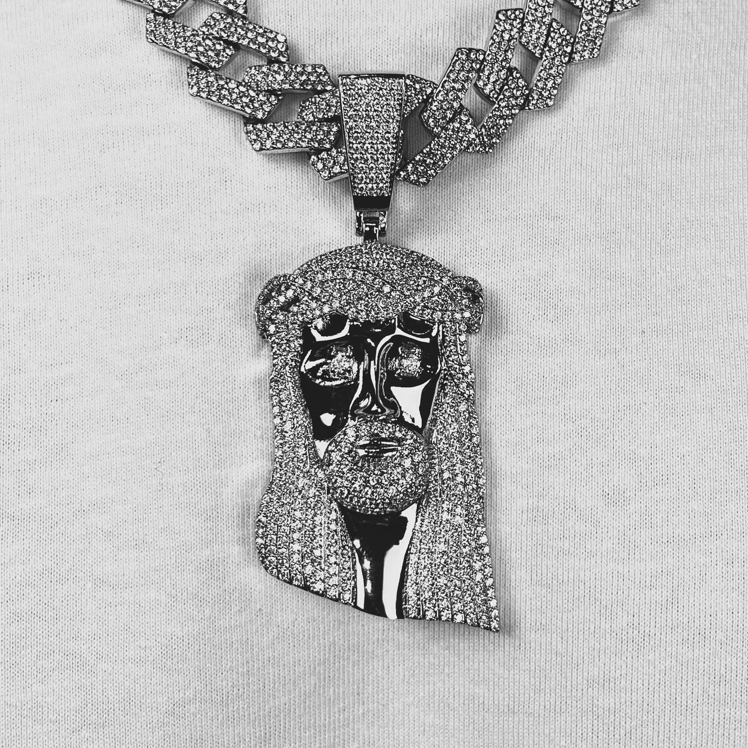 Jesus Pendant