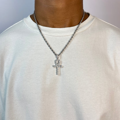 Ankh Cross Pendant