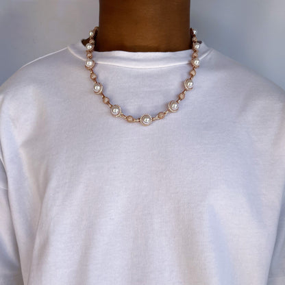 Luxury Iced Pearls