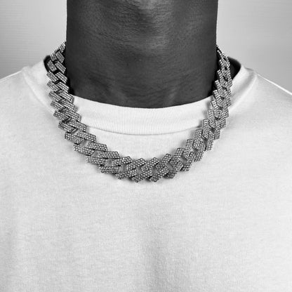 Iced Cuban Link Necklace