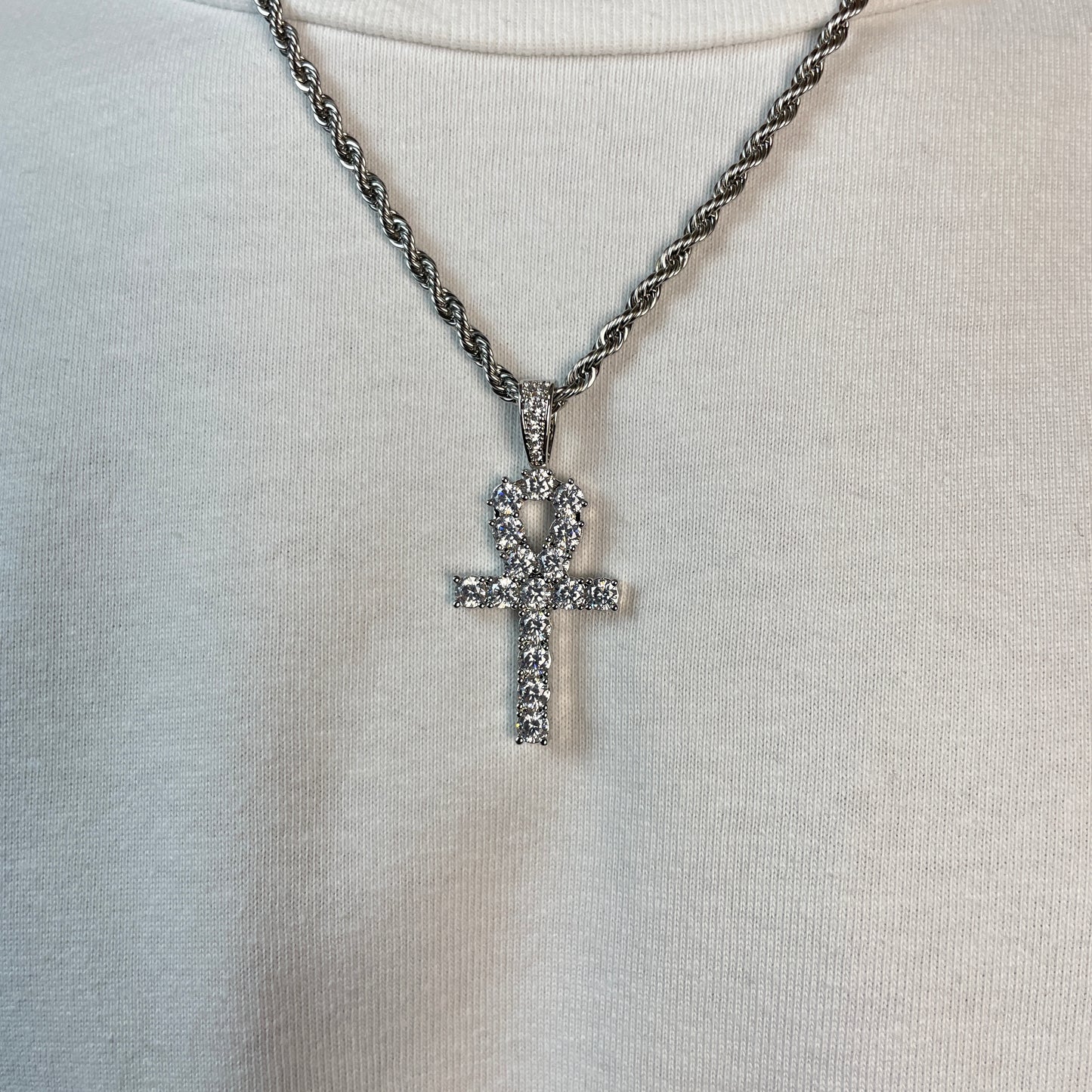 Ankh Cross Pendant