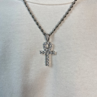 Ankh Cross Pendant