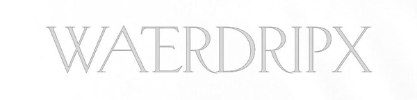 WatedripX Logo