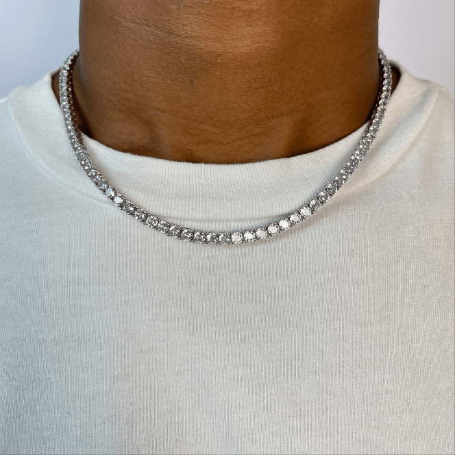 Tennis Necklace