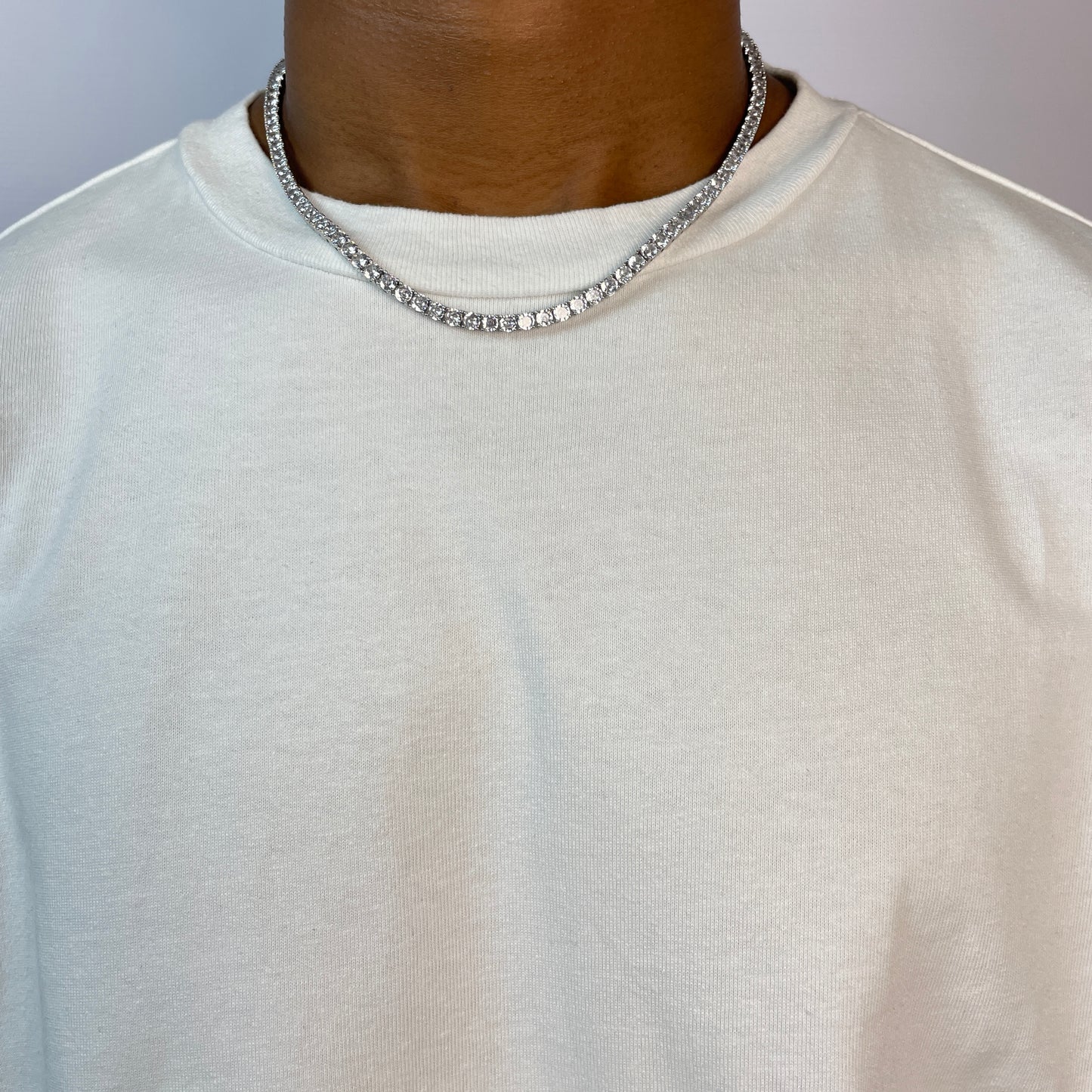 Tennis Necklace