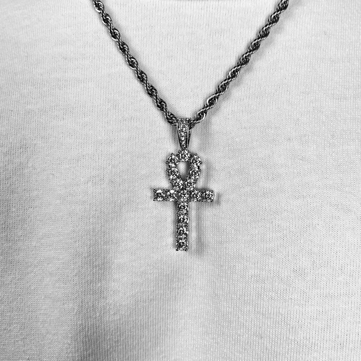 Ankh Cross Pendant