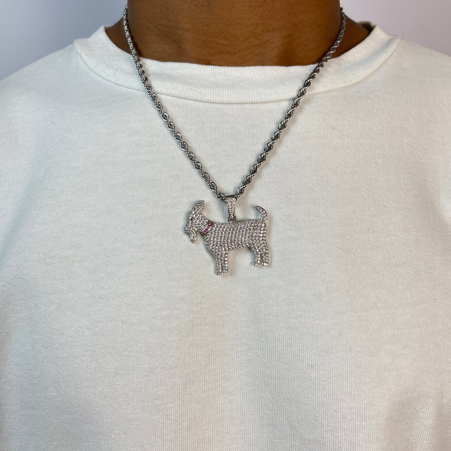 Goat Pendant