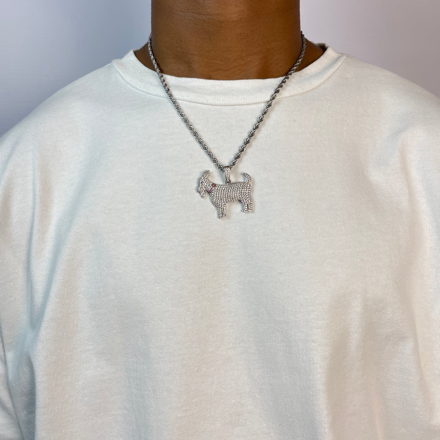 Goat Pendant