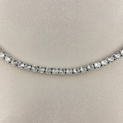 Tennis Necklace