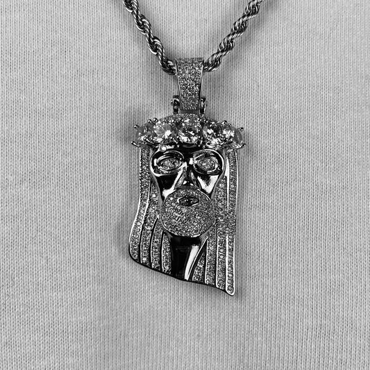 Small Jesus Pendant