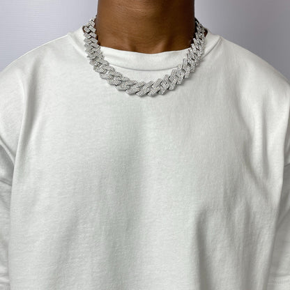 Iced Cuban Link Necklace