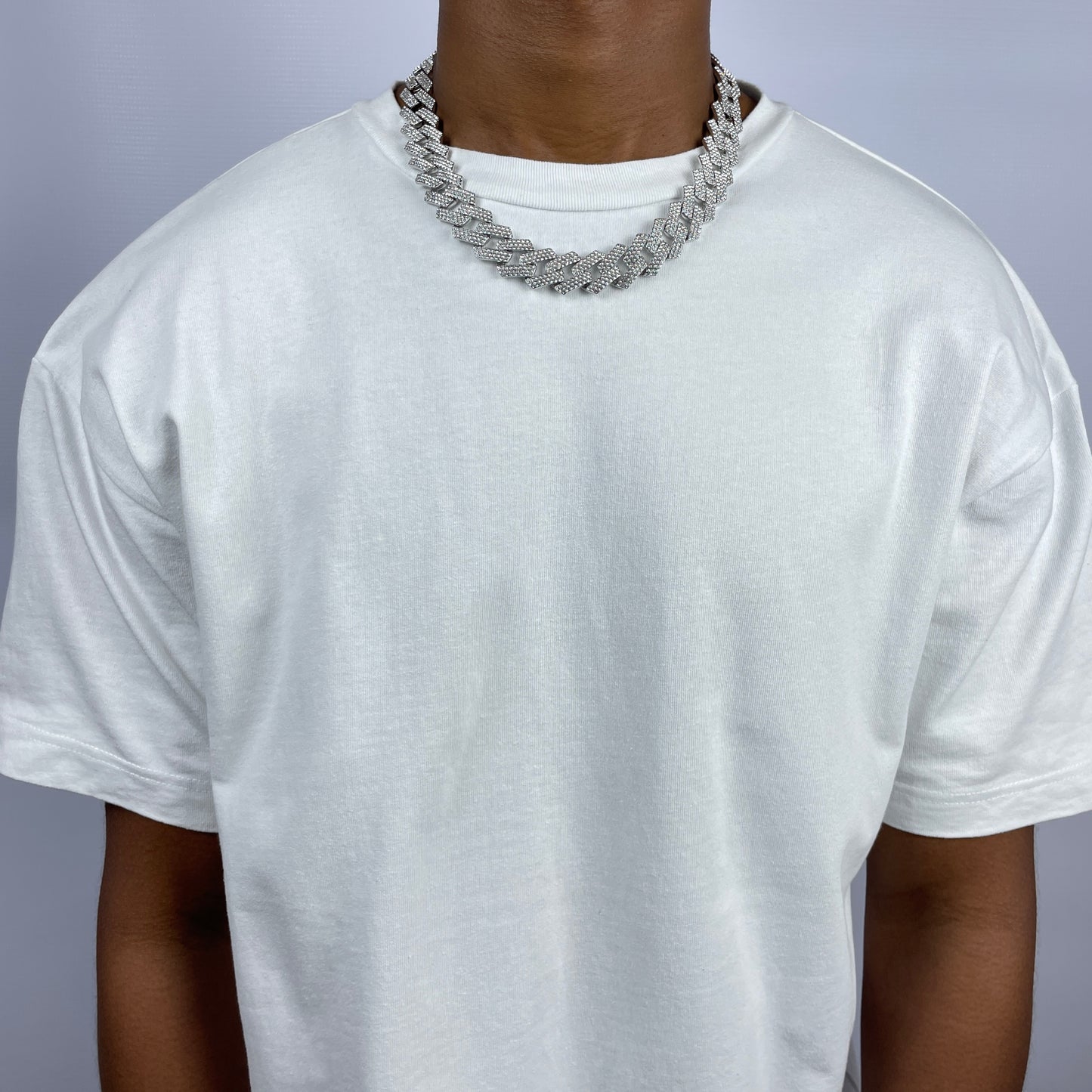 Iced Cuban Link Necklace