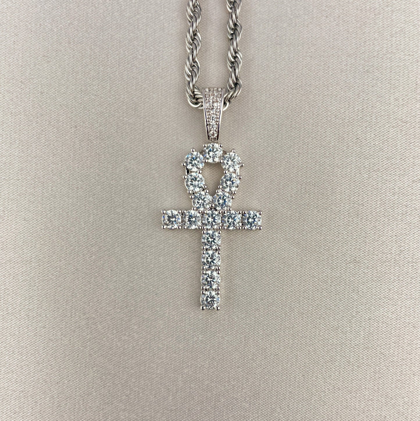 Ankh Cross Pendant