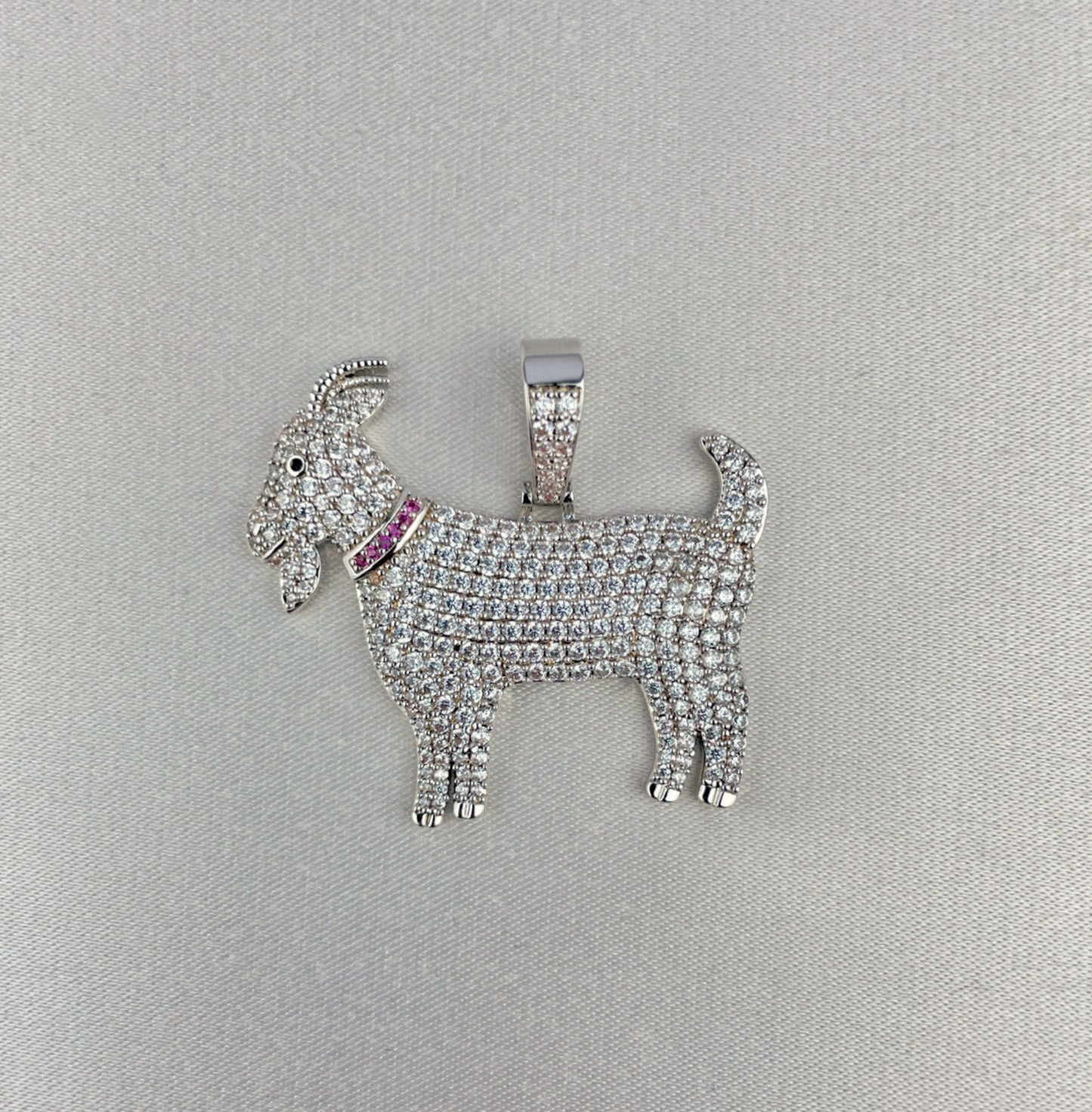 Goat Pendant