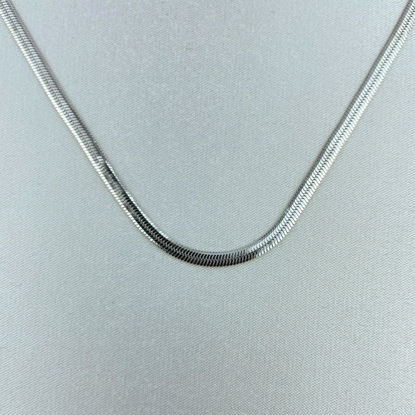 Herringbone Necklace