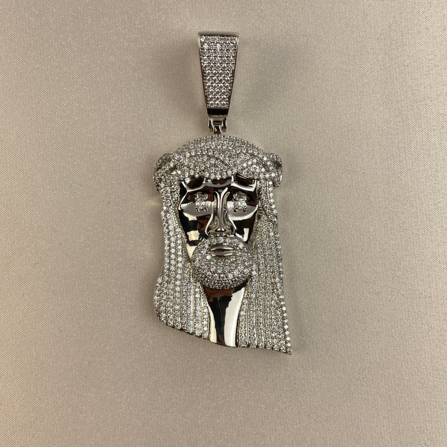 Large Jesus Pendant